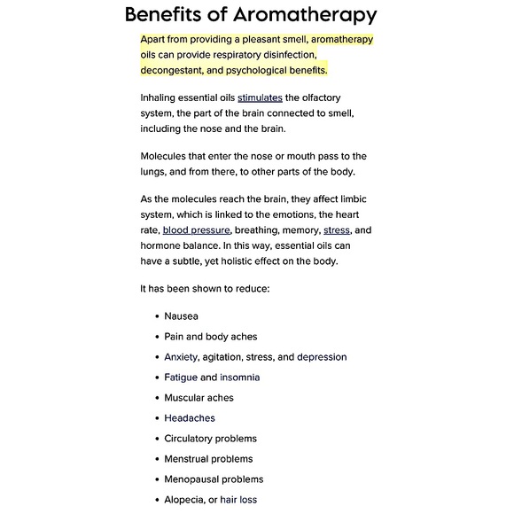 April Rose’s Curated Scents Line - Picture 3 of 16